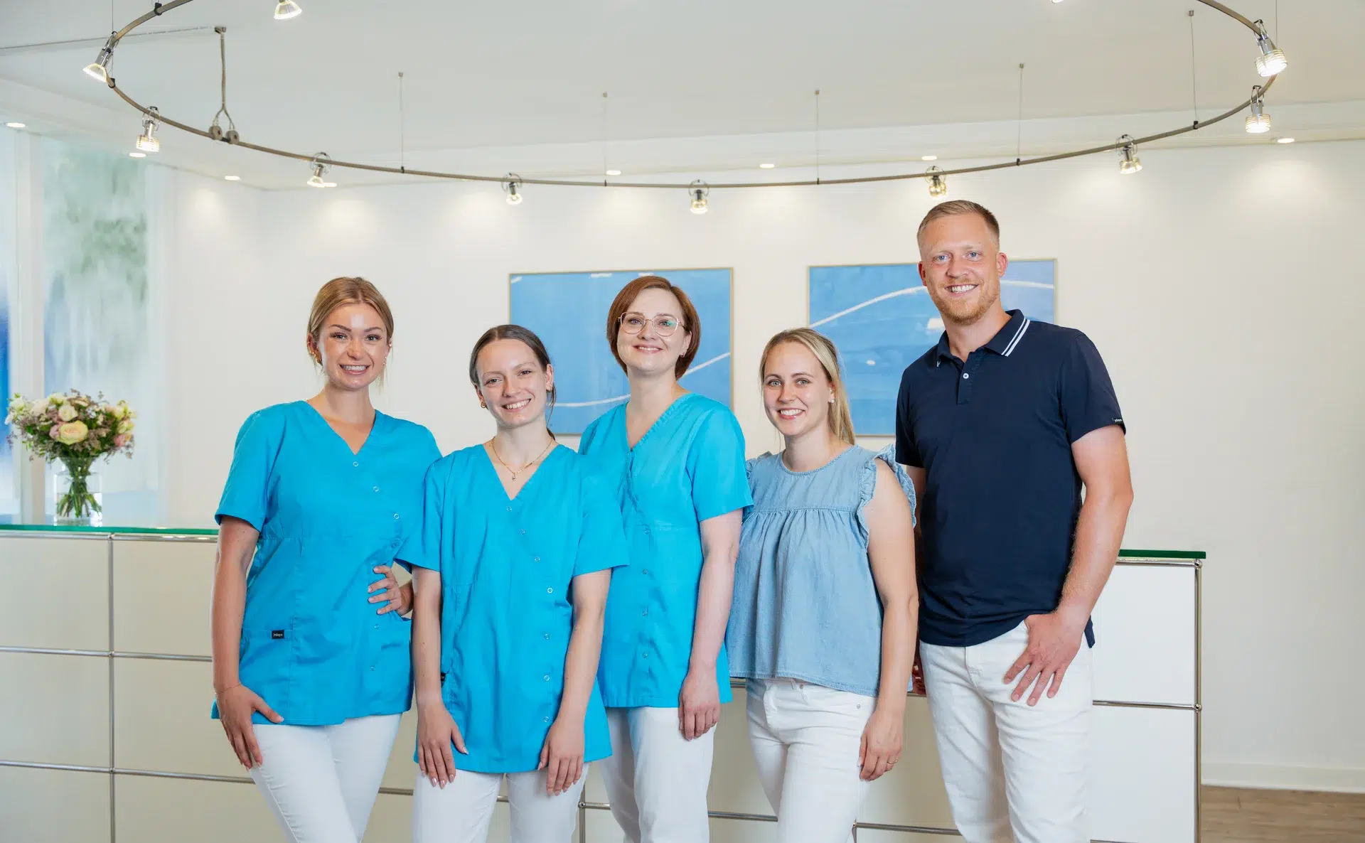BonnSmile — Team Zahnarztpraxis Bonn